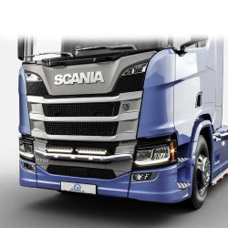 Metec rusttfri frontbyle "CITY" for NG