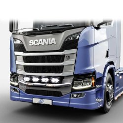 Metec rusttfri frontbyle "CITY" for NG