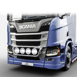 Metec rusttfri frontbyle "TAILOR" for NG