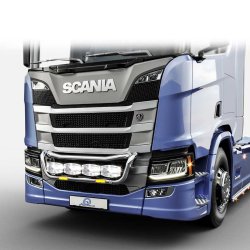 Metec rusttfri frontbyle "TAILOR" for NG