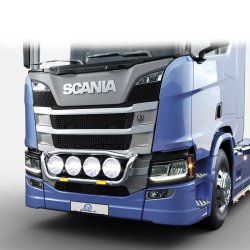 Metec rusttfri frontbyle "TAILOR" for NG