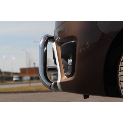 Metec Frontbyle for Toyota Proace 2016-