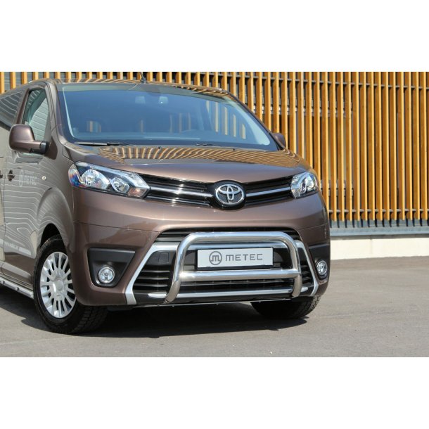 Metec Frontbyle for Toyota Proace 2016-