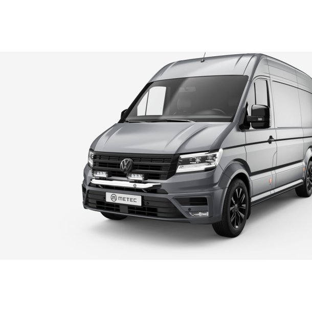  Metec Lysholder for VW Crafter 2017- / MAN TG-E 2017-