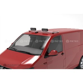 Metec Fremre topp- bue VW T6 og T6.1 2015-