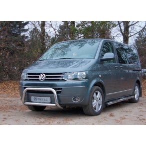 Metec Frontbyle for VW TRANSPORTER T5 og T6