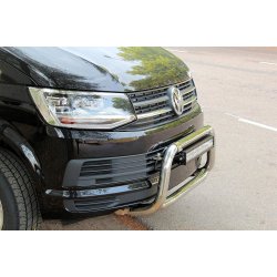Metec Frontbyle for VW TRANSPORTER T5 og T6