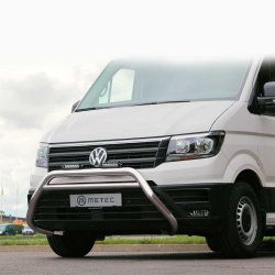 Metec Frontbyle for VW Crafter 2017- og MAN TG- E