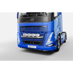 Metec rusttfri frontbyle "CITY" for nye FH 2020-