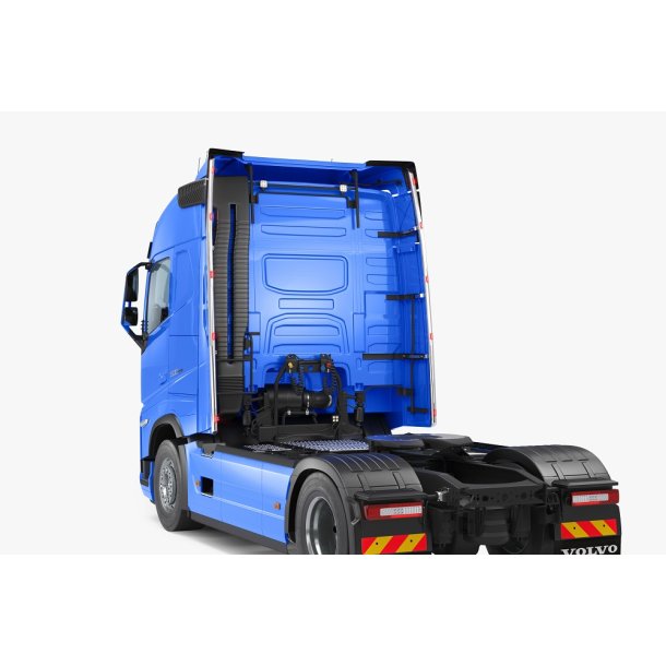 Metec AEROKIT/ Perleport for Volvo FH 2021-