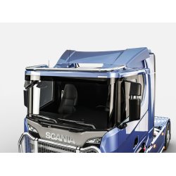 Metec rustfri takbyle for NG med LAV TAK  