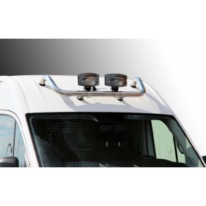 Metec Universal Fremre topp- bue 888494