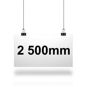 2500 Bredde