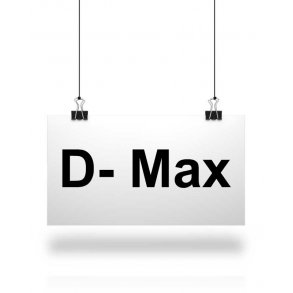D- Max