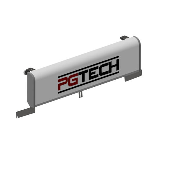 PGTech Monteringskit for reklamelyskasse SCANIA NG S/R