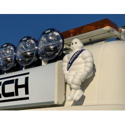 PGTech Monteringskit for reklamelyskasse SCANIA NG P-G-S-R