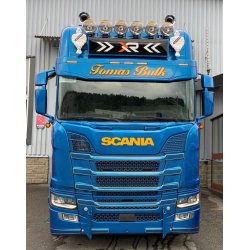 PGTech Monteringskit for reklamelyskasse SCANIA NG P-G-S-R