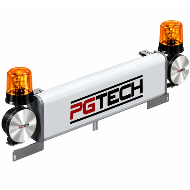 PGTech Monteringskit for reklamelyskasse SCANIA NG S/R