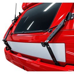 PGTech Monteringskit for reklamelyskasse VOLVO FH4 og 5
