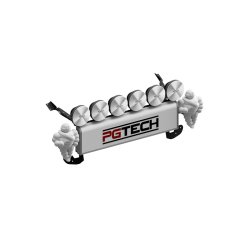 PGTech Monteringskit for reklamelyskasse VOLVO FH4 og 5