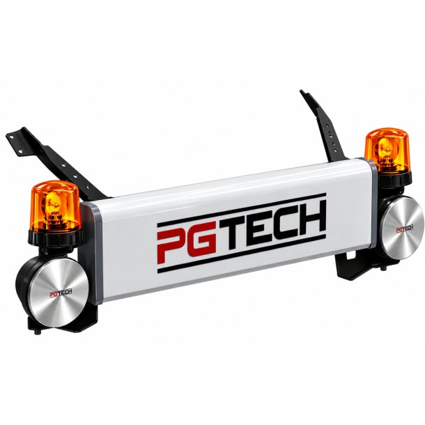 PGTech Monteringskit for reklamelyskasse VOLVO FH4 og 5