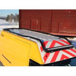 Qpax T- Rack Maxi Iveco Daily 2014-