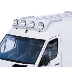 Qpax Fremre topp- bue Mercedes Sprinter H2