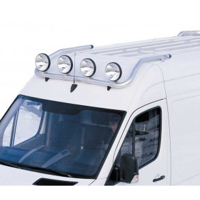 Qpax Fremre topp- bue Mercedes Sprinter H2