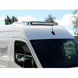 Qpax Bakre topp- bue Mercedes Sprinter H2