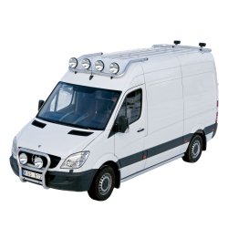 Qpax Fremre topp- bue Mercedes Sprinter H2