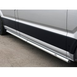 Qpax Kanalbeskyttere for Mercedes Sprinter 2007- 2017/ 2018-