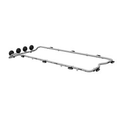 Qpax T- Rack Maxi  MB Sprinter 2017-