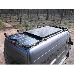 Qpax T- Rack Maxi  MB Sprinter 2017-