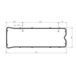 Qpax T- Rack Maxi  MB Sprinter 2017-