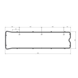 Qpax T- Rack Maxi  MB Sprinter 2017-