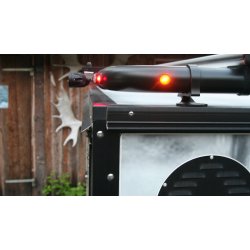 Qpax T- RACK MAXI for WT-METALL Mercedes X- Klasse