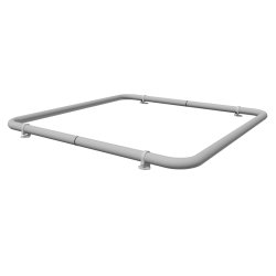 Qpax T- RACK MAXI for WT-METALL Mercedes X- Klasse