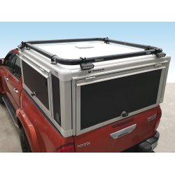 Qpax T- RACK MAXI for WT-METALL Mercedes X- Klasse