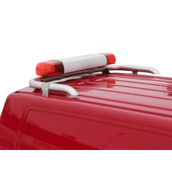 Qpax Bakre topp- bue VW Transporter