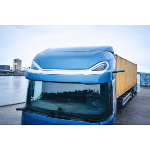 Bred solskjerm DAF XG XF