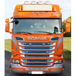 yelokk for Scania R- P- G Serie og 4- serien