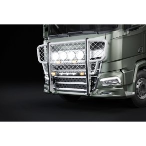 TRUX Offroad Frontbeskytter for DAF XF/ XG/ XG+