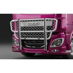 TRUX Offroad Frontbeskytter for DAF XF/ XG/ XG+