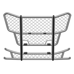 TRUX Frontbeskytter for Iveco S- Way