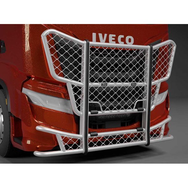 TRUX Frontbeskytter for Iveco S- Way