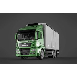 Trux Lykterampe for plogbelysning for MAN TG-S Euro 6