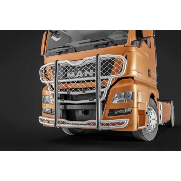TRUX Frontbeskytter for MAN TG-X 2013- 2020/ 2020 -