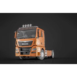 TRUX Takbyle for MAN TG med XL og GN hytte