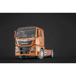 Trux Lykterampe for plogbelysning for MAN TG-X 2013- 2020/ 2020-