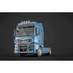 TRUX Takbyle for MAN TG med XXL og XLX / GM hytte